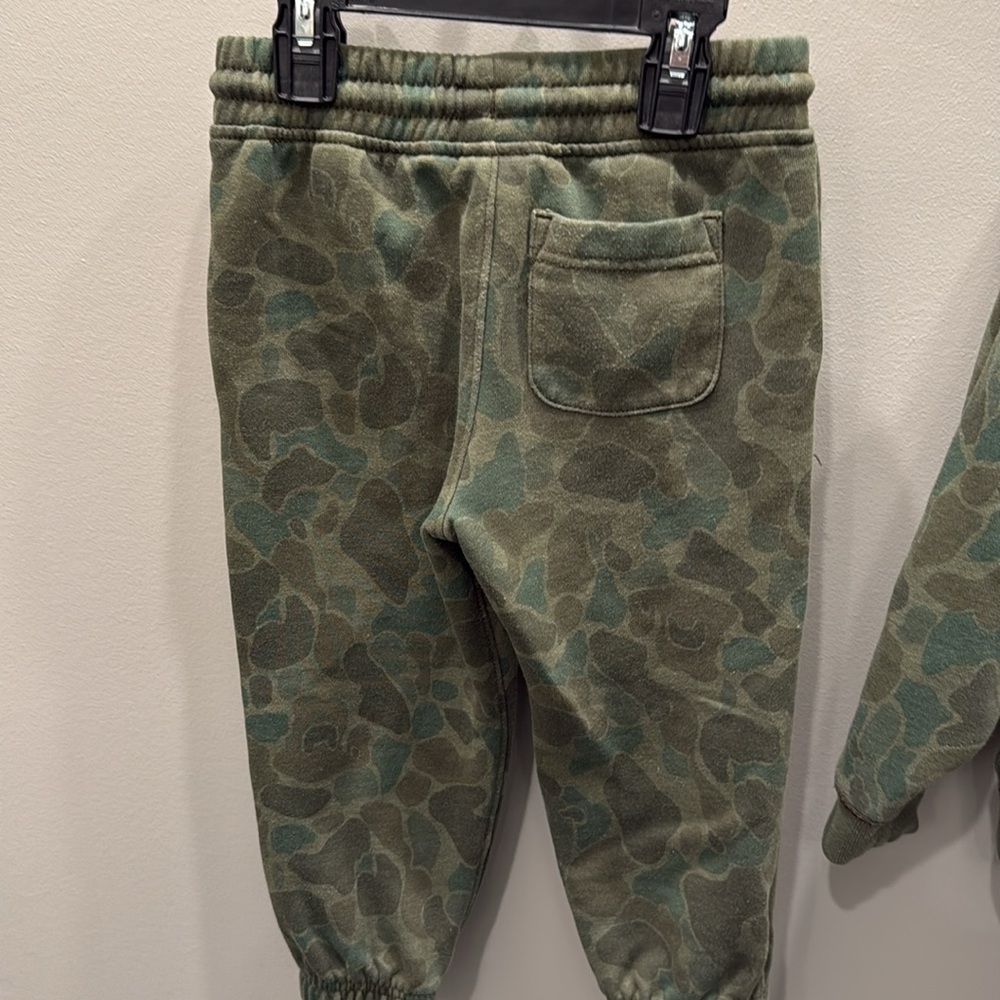 Crewcuts Camo Jogger Set - Picture 3 of 7